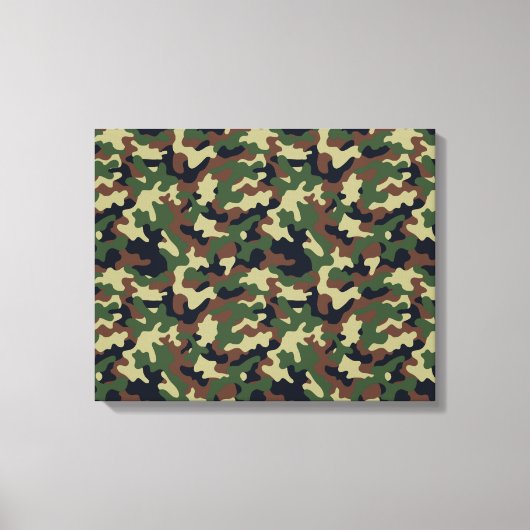 Toile Camo (Recto)