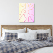 Toile camouflage (Insitu(Chambre))