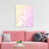 Toile camouflage (Insitu(Salon))