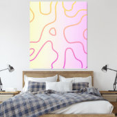 Toile camouflage (Insitu(Chambre))