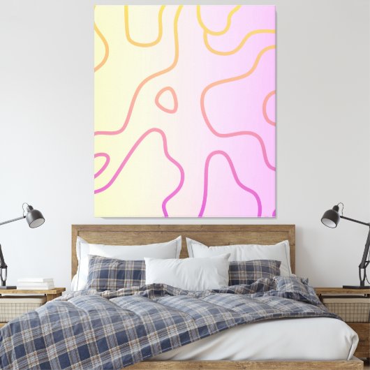 Toile camouflage (Insitu(Chambre))