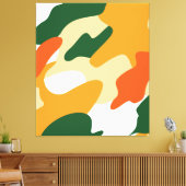 Toile camouflage (Insitu(Salon))