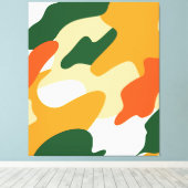 Toile camouflage (Insitu (Plancher de Bois))