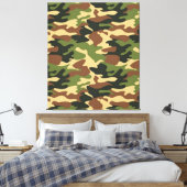 Toile camouflage (Insitu(Chambre))