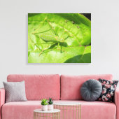 Toile Camouflage Cricket Vert Imprimer (Insitu(Salon))