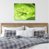 Toile Camouflage Cricket Vert Imprimer (Insitu(Chambre))