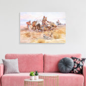 Toile Camp de rupture (Insitu(Salon))