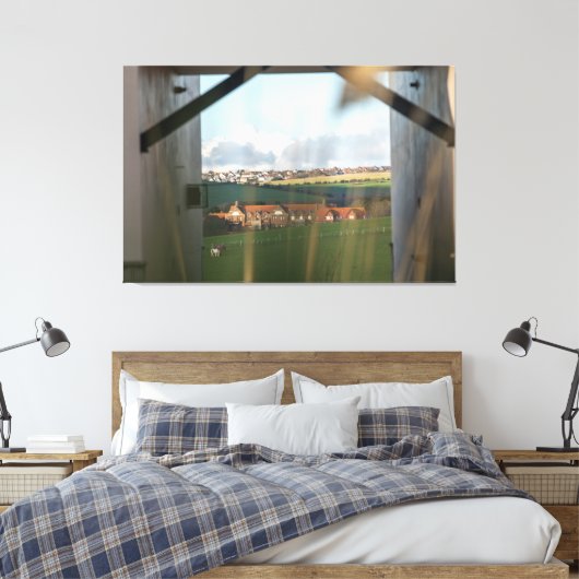 Toile Campagne à Brighton (Insitu(Chambre))