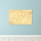 Toile Campagne Chattanooga (Insitu (Plancher de Bois))