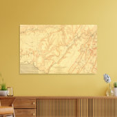 Toile Campagne Chattanooga 3 (Insitu(Salon))