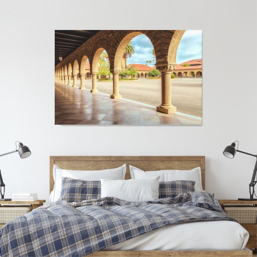 Toile Campus de Stanford (Insitu(Chambre))