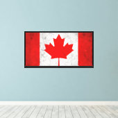 Toile Canada (Insitu (Plancher de Bois))