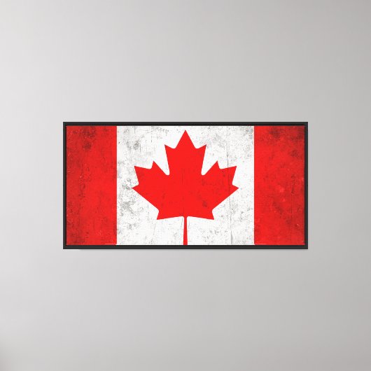 Toile Canada (Recto)