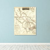 Toile Canada 7 (Insitu (Plancher de Bois))