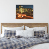 Toile Canada, Alberta, Calgary : Centre-ville de Calgary (Insitu(Chambre))