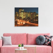 Toile Canada, Alberta, Calgary : Centre-ville de Calgary (Insitu(Salon))