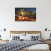 Toile Canada, Alberta, Calgary : Centre-ville de Calgary (Insitu(Chambre))