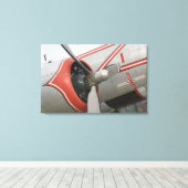 Toile Canada, Alberta, Edmonton : Alberta Aviation (Insitu (Plancher de Bois))