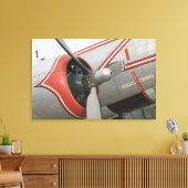 Toile Canada, Alberta, Edmonton : Alberta Aviation (Insitu(Salon))