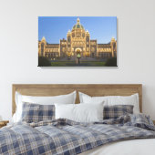 Toile Canada, C.-B., Victoria (C.-B.) (Insitu(Chambre))