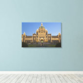 Toile Canada, C.-B., Victoria (C.-B.) (Insitu (Plancher de Bois))