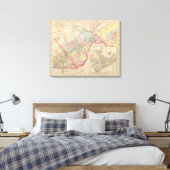 Toile Canada Est (Insitu(Chambre))