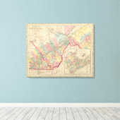 Toile Canada Est (Insitu (Plancher de Bois))