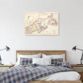 Toile Canada Est (Insitu(Chambre))