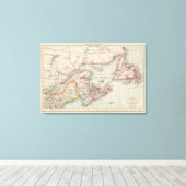 Toile Canada Est (Insitu (Plancher de Bois))