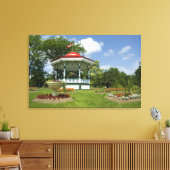 Toile Canada, Nouvelle-Écosse, Halifax, Jardins publics. (Insitu(Salon))