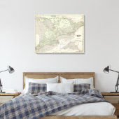 Toile Canada Ouest 2 (Insitu(Chambre))