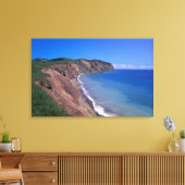 Toile Canada, Québec, Îles de la Madeleine, Cap Alright (Insitu(Salon))