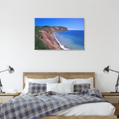 Toile Canada, Québec, Îles de la Madeleine, Cap Alright (Insitu(Chambre))