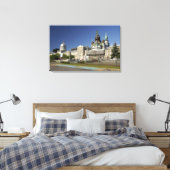 Toile Canada, Québec, Montréal. Vieux-Montréal (Insitu(Chambre))