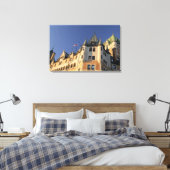 Toile Canada, Québec, Québec. Fairmont Chateau (Insitu(Chambre))