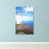Toile Canada, Terre-Neuve, cap Spear National (Insitu (Plancher de Bois))