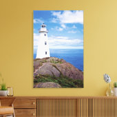 Toile Canada, Terre-Neuve, cap Spear National (Insitu(Salon))