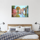 Toile Canal Brugge (Insitu(Chambre))