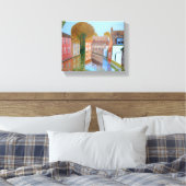 Toile Canal Brugge (Insitu(Chambre))