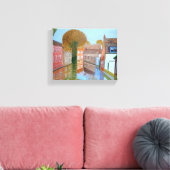 Toile Canal Brugge (Insitu(Salon))