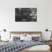 Toile Canal, Bute Park, Cardiff (Insitu(Chambre))