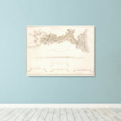Toile Canal Cape Cod (Insitu (Plancher de Bois))
