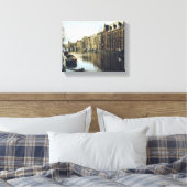 Toile Canal d'Amsterdam (Insitu(Chambre))