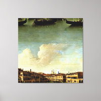 CANAL DE GIOVANNI ANTONIO (CANALETTO)