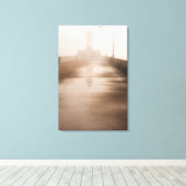 Toile Canal de navire | Minnesota, Duluth, Canal Park (Insitu (Plancher de Bois))