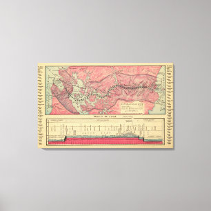 Toile Canal de Panama