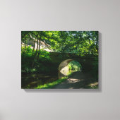 Toile Canal de Rochdale, Sowerby Bridge (Recto)