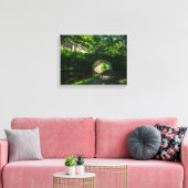 Toile Canal de Rochdale, Sowerby Bridge (Insitu(Salon))