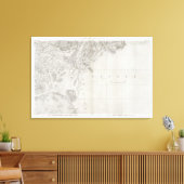 Toile Canal de Suez, Égypte (Insitu(Salon))