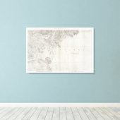 Toile Canal de Suez, Égypte (Insitu (Plancher de Bois))